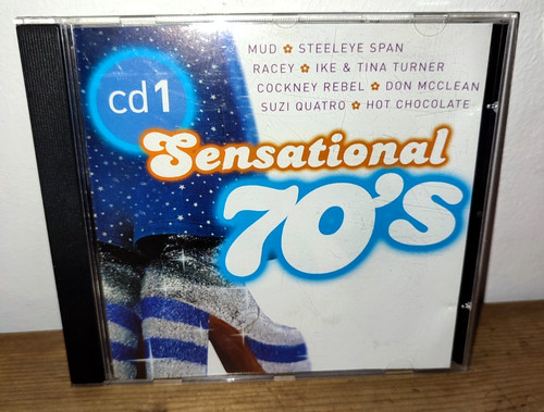 Sensational 16 songs - sensational,