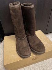 Chocolate Brown Uggs Boot