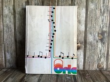 ORLA ORGAN MANUAL BOOK OWNERS