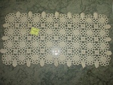 Ivory Cypriot Lefkara Lace