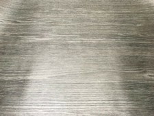 OAK GREY TABLE & BLACK TRIM +