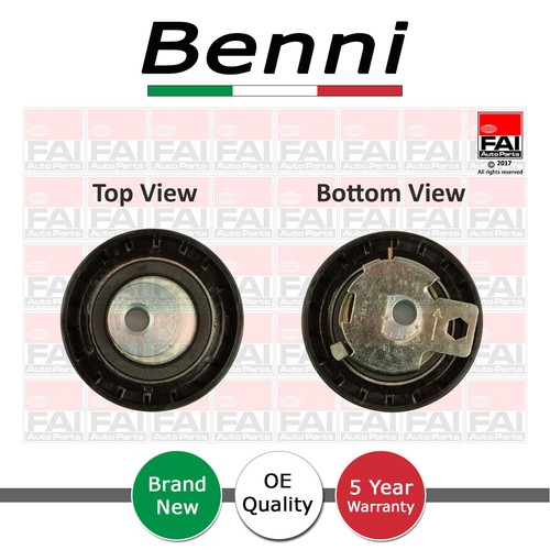 Timing cam belt tensioner - timing,