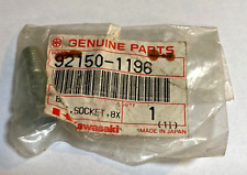 KAWASAKI REAR HUB SPROCKET BOLT M8x28 KDX 200 250 KLX 650 KX 125 500 92150-1196