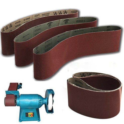 100 915mm sanding belts - sanding,