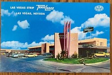 LAS VEGAS STRIP, NEVADA