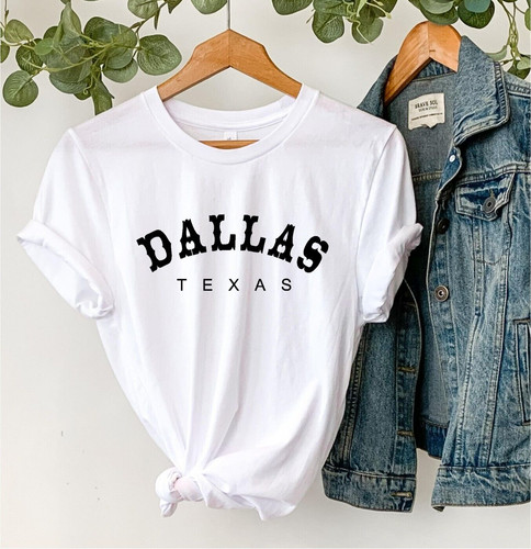Dallas texas shirt usa - dallas,