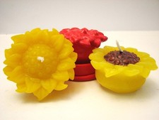 Floating Flower Moulds for