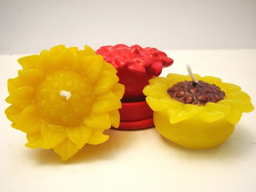 Floating flower moulds for - moulds,