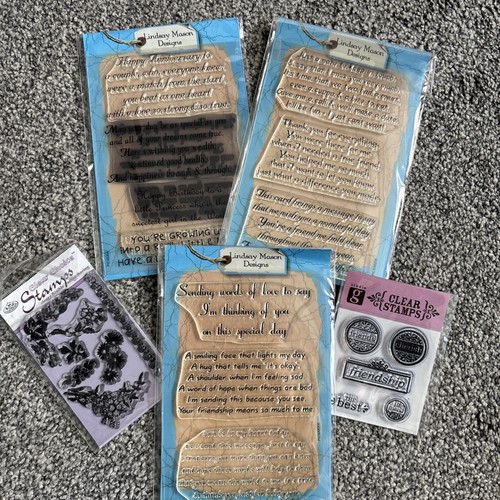 Lindsay mason designs clear - ,