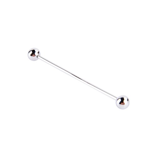 Men silver plated tone steel - tone,