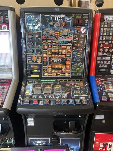Batman fruit machine 100 - machine, £100