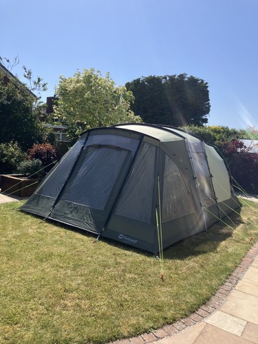 Outwell oakland 5 berth - outwell,