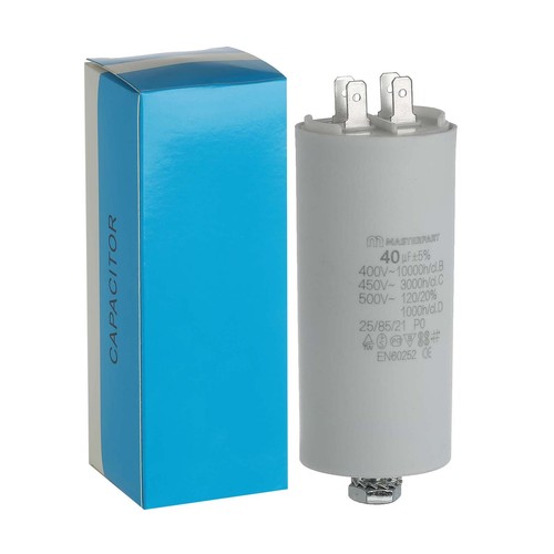 40uf capacitor cbb60 - capacitor, start