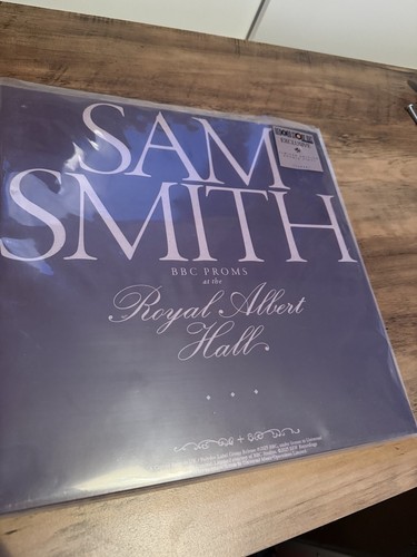 Sam smith bbc proms the - at,