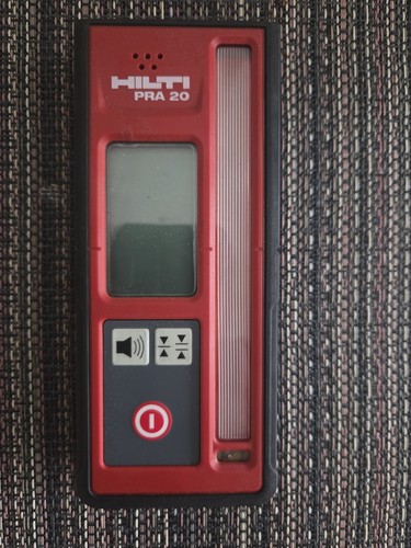Hilti new pra laser - hilti, 20