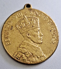 Rare Antique H.M. King Edward