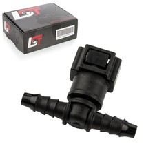 Quick Closure Fuel Line Hose
