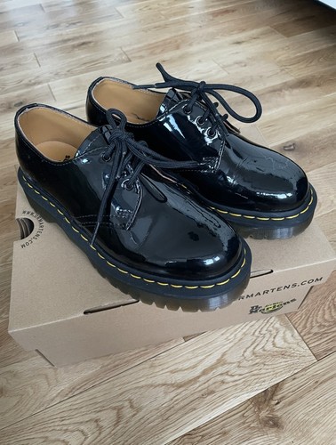 Martens 1476 bex - dr, black