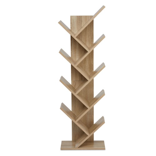 Bookcase tree bookshelf - bookcase,