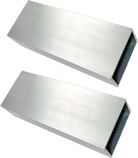 Aluminium Square Box Tube 6mm