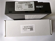 Gas Fire Part G6R H4S Remote Control & G6R-R4AU Receiver  Original Spares