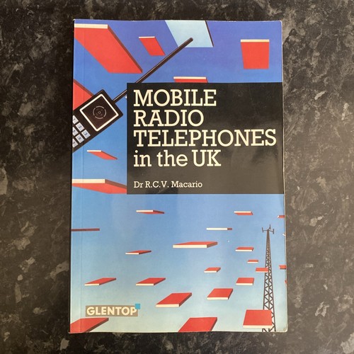 Mobile radio telephones the - in,
