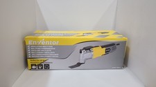 300w Oscilliating Multi Tool Enventor With All Accessories