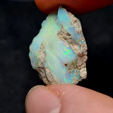 Ethiopian Opal Rough Multi