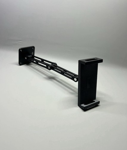 Tablet wall mount - mount, holder