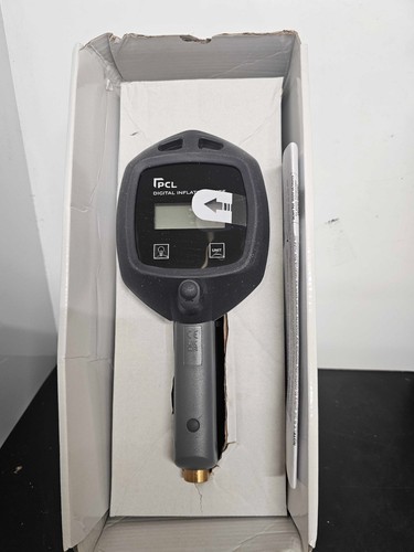 Pcl digital tyre inflator - pcl, with