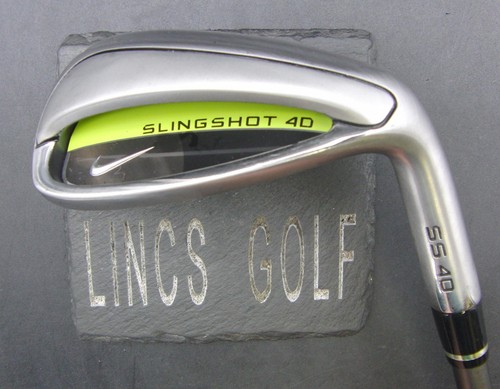 Nike slingshot gap wedge - slingshot,