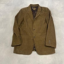 Vintage Corduroy Blazer Button