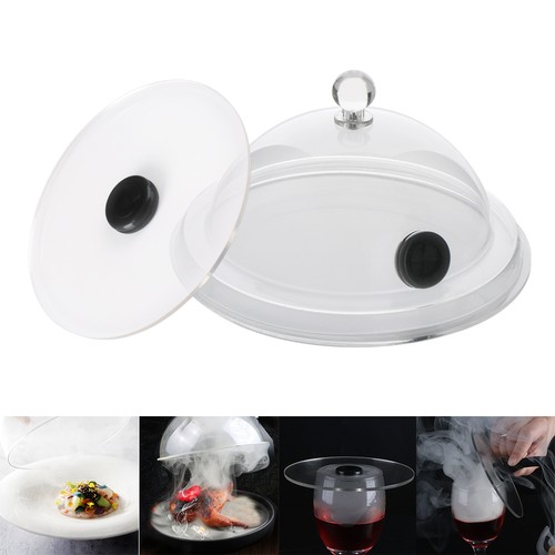 Portable smoking gun - portable, cloche