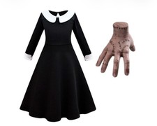 Wednesday Addams Family