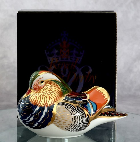 Royal crown derby mandarin - royal,