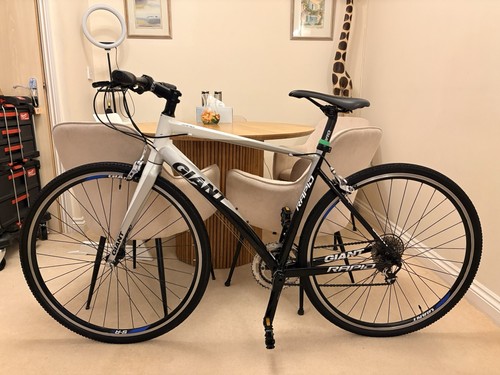 Giant rapid hybrid bike 700c - rapid,