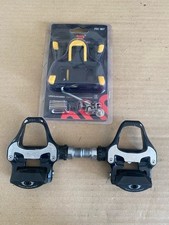 Shimano 105 Pedals + Cleats 