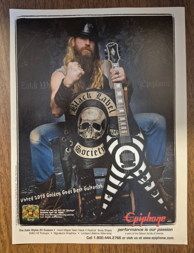 Black label society zakk wylde - black,