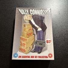 Billy Connolly: The Essential