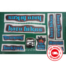 Haro Backtrail X2 use for BMX