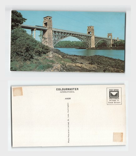 Vintage postcard britannia - vintage,