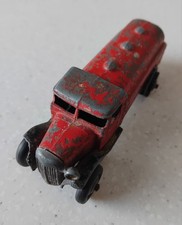 Petrol Tank Wagon by Dinky