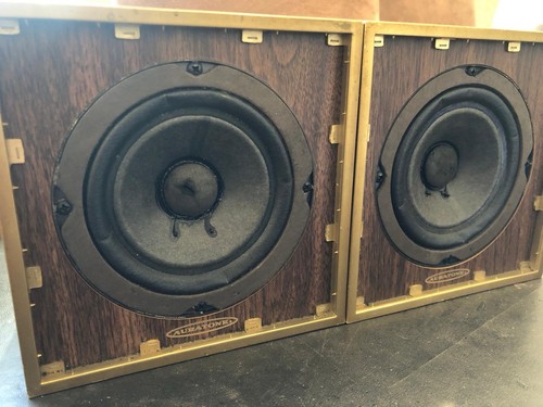 Auratone super sound cube - 5c,
