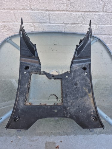 Footboard fairing ajs - footboard,