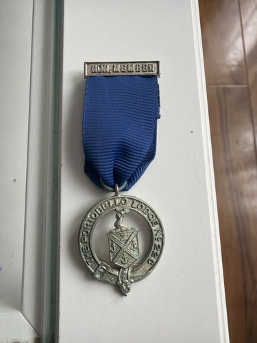 Antique scottish masonic - antique,