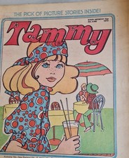  Tammy  Comic dated  9th June 1973
