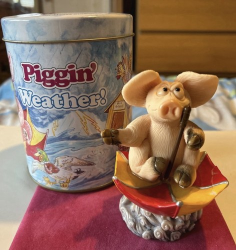 Piggin collectables - piggin,