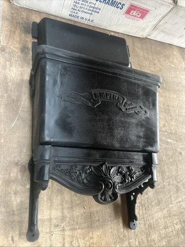 Cast iron cistern high level - cast,