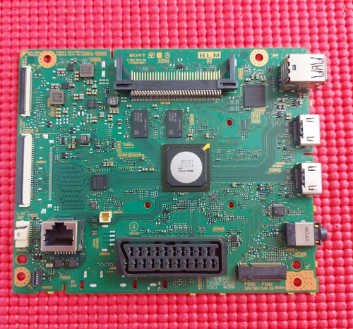 Main board sony kdl - main, kdl-32we613
