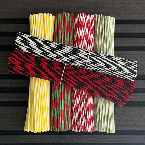 24cm premium colorful fiber - 24cm,